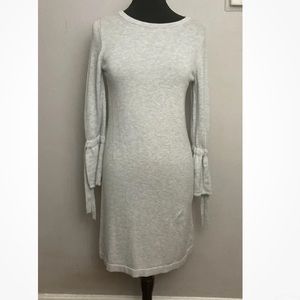 3-29 Banana Republic Gray Sweater dress Small Factory